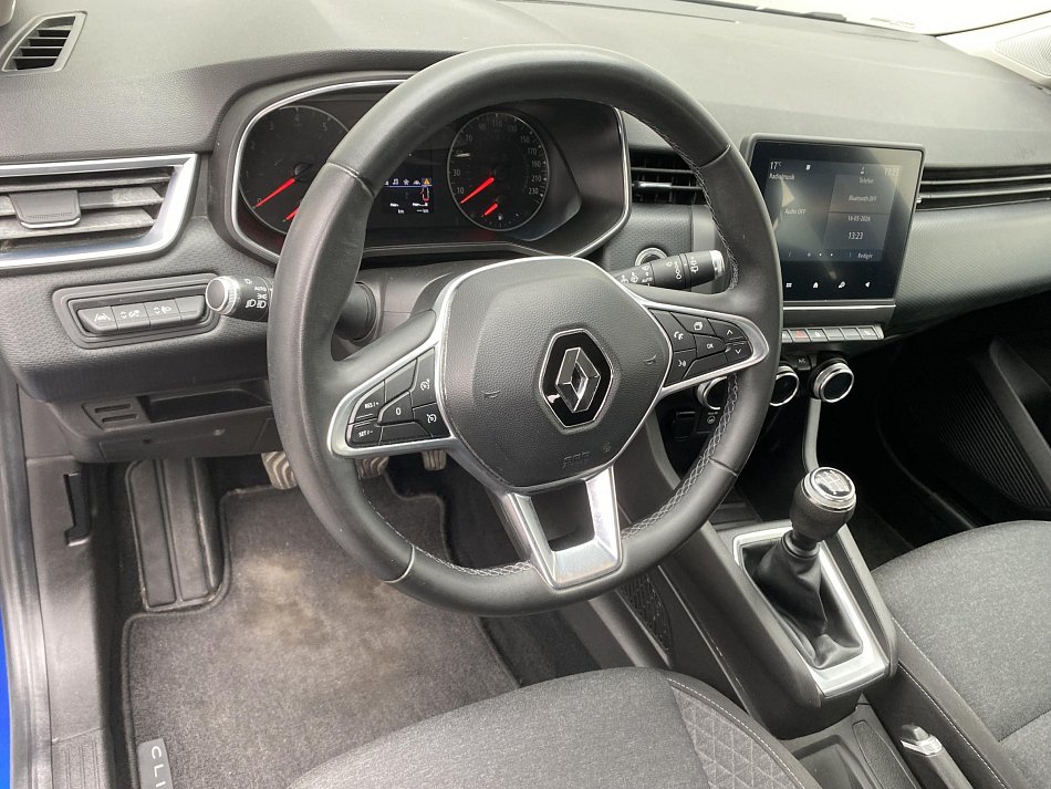 Renault Clio 1.0TCe Zen