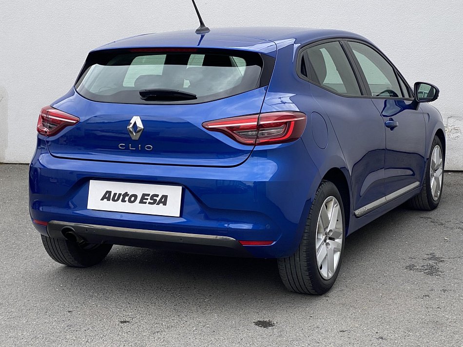 Renault Clio 1.0TCe Zen