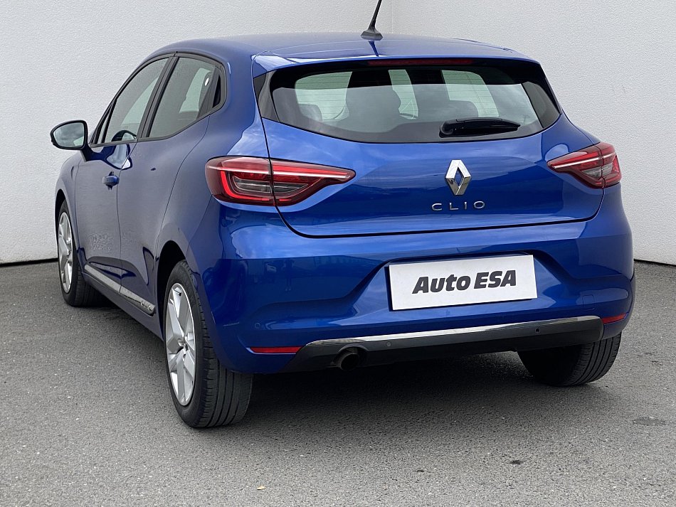 Renault Clio 1.0TCe Zen