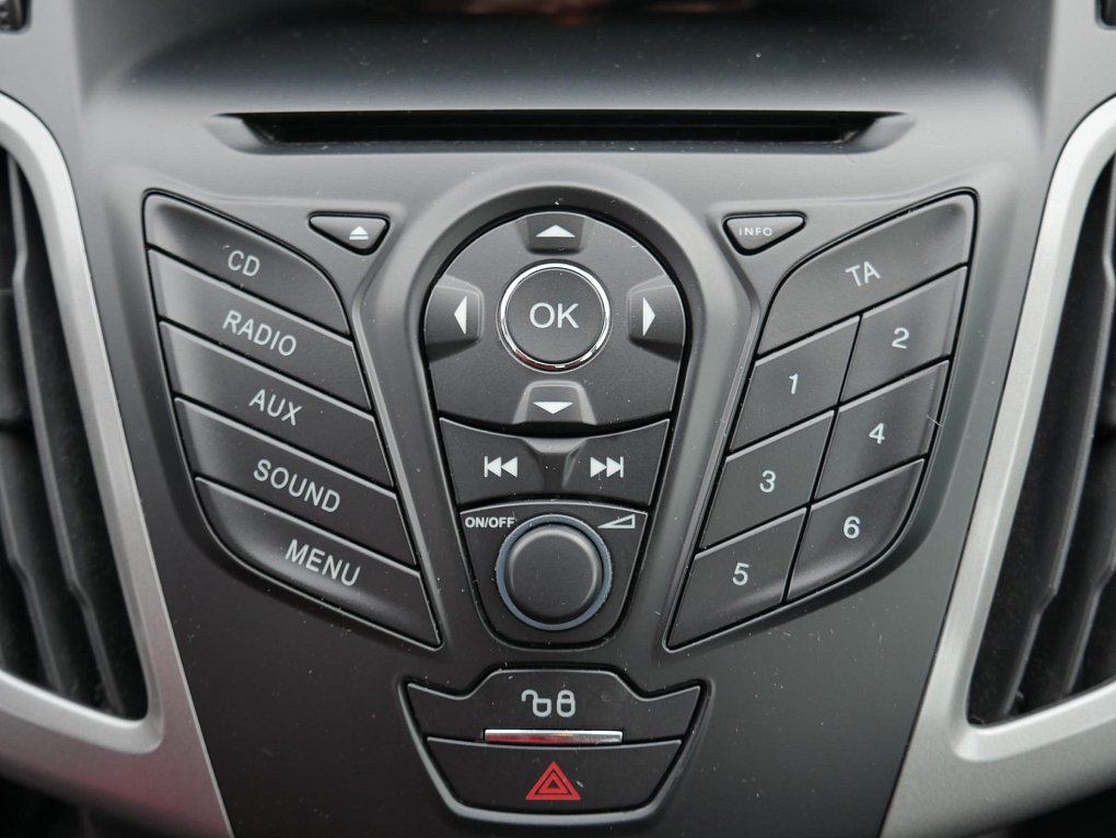 Ford Focus 1.6 i 