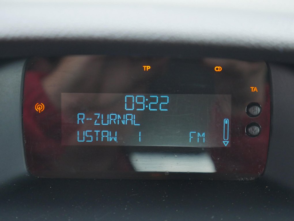 Ford Focus 1.6 i 