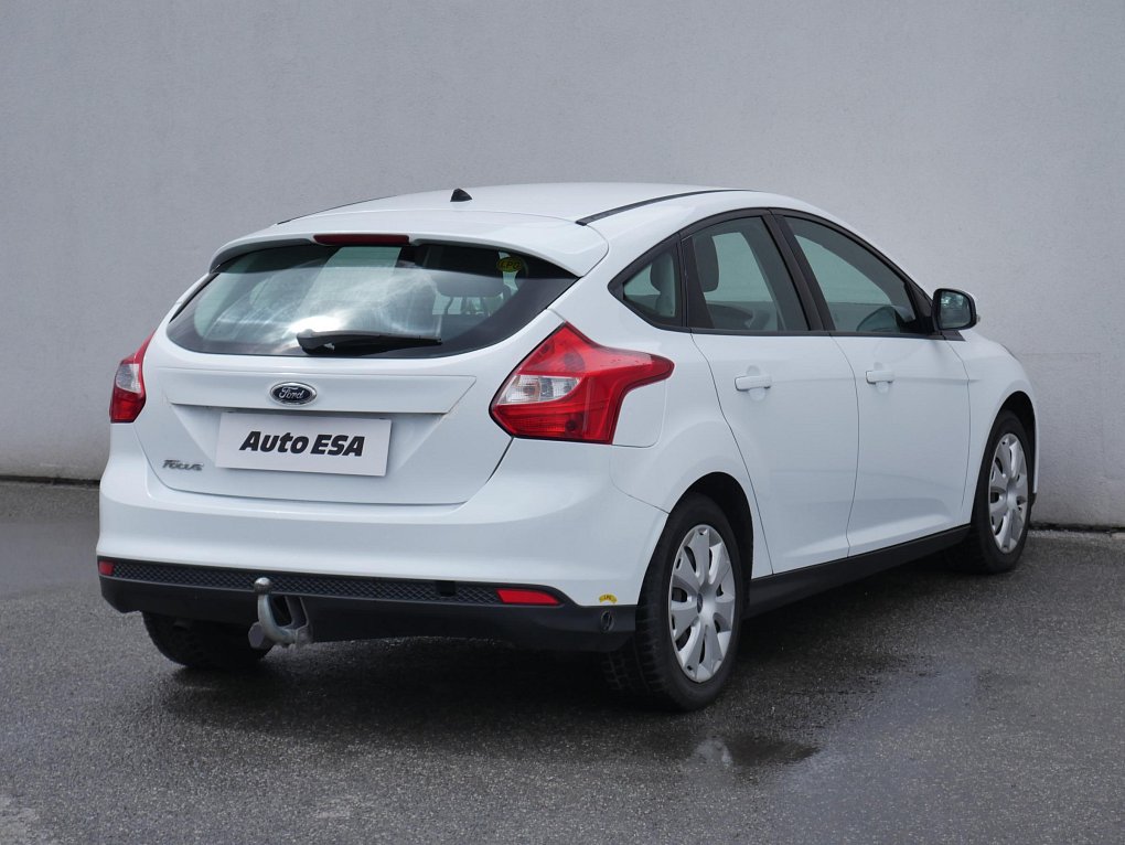 Ford Focus 1.6 i 