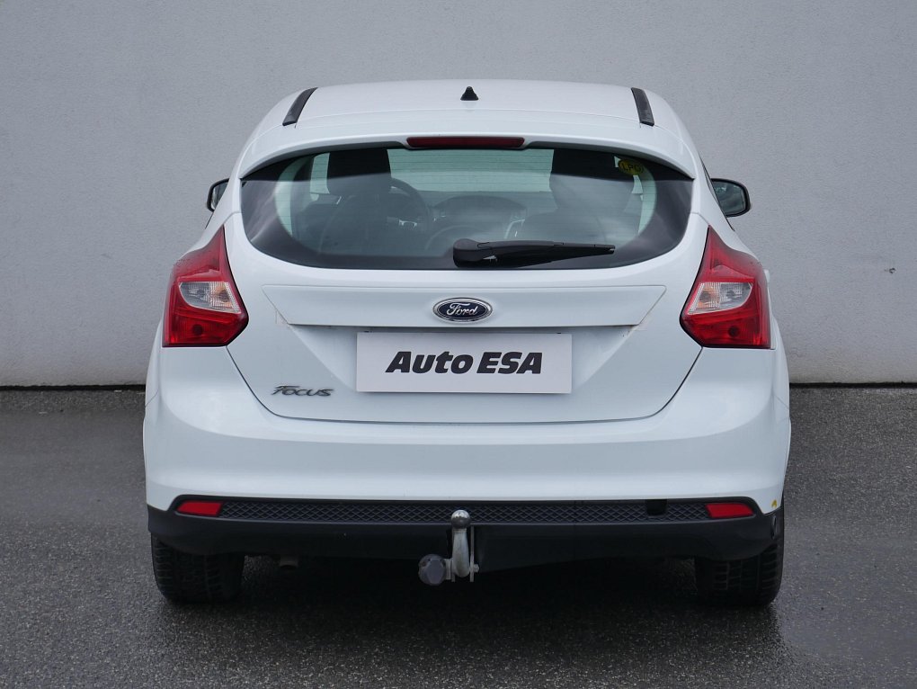 Ford Focus 1.6 i 