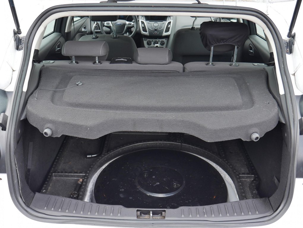Ford Focus 1.6 i 