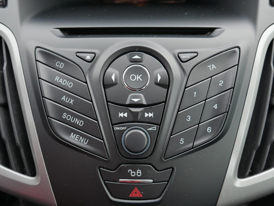Ford Focus 1.6 i 