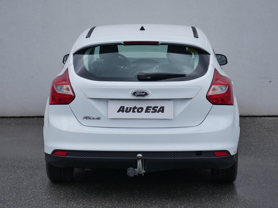 Ford Focus 1.6 i 