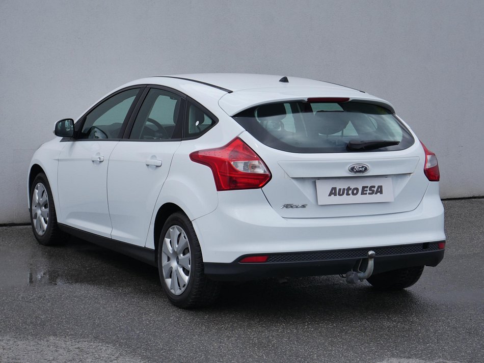 Ford Focus 1.6 i 