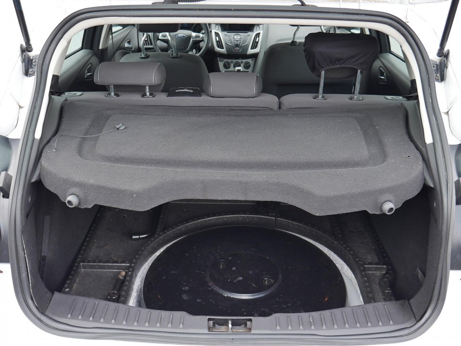 Ford Focus 1.6 i 