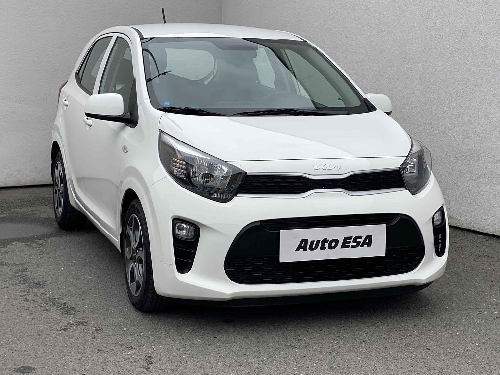 Kia Picanto 1.0 DPi Comfort