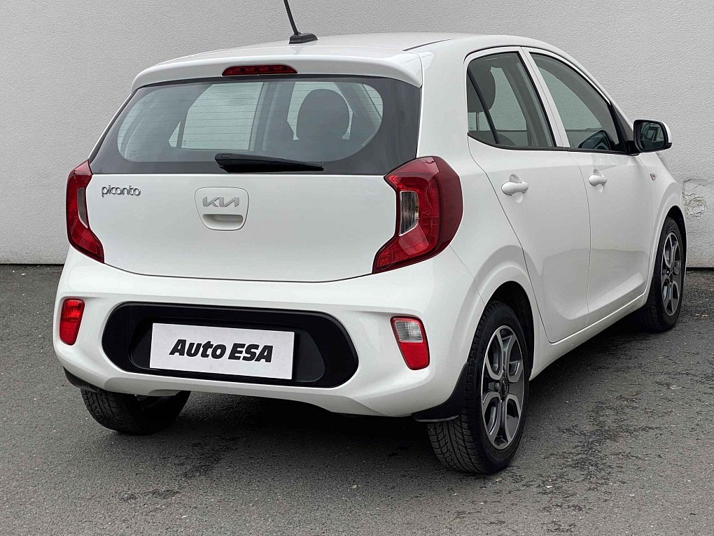 Kia Picanto 1.0 DPi Comfort