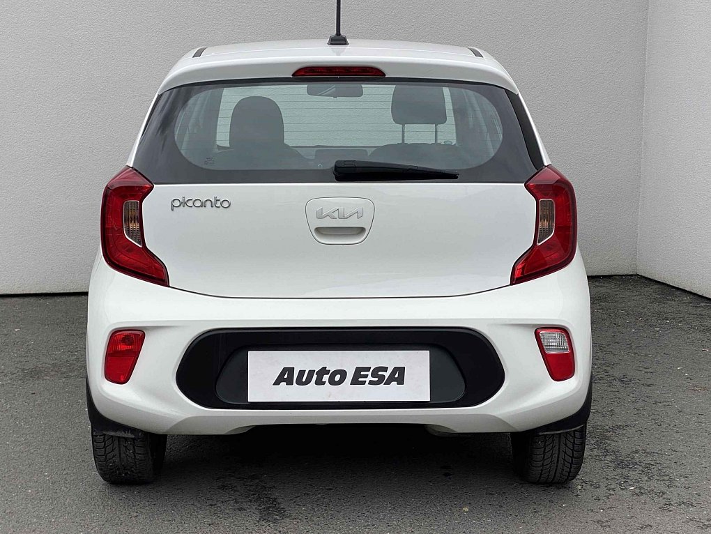Kia Picanto 1.0 DPi Comfort