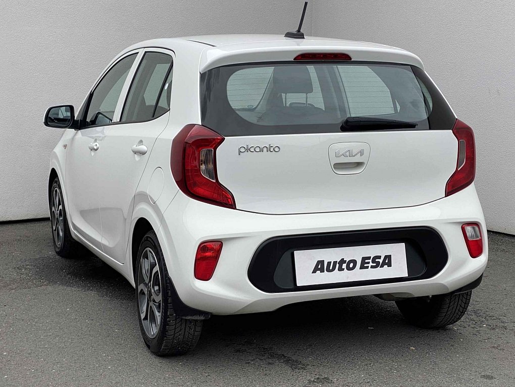 Kia Picanto 1.0 DPi Comfort