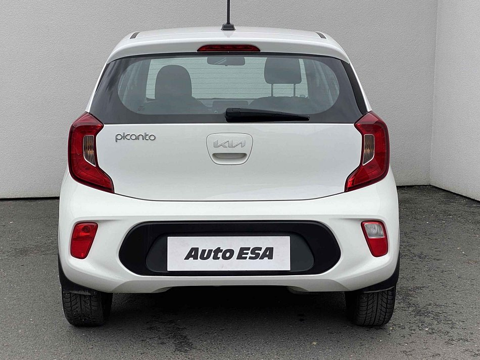 Kia Picanto 1.0 DPi Comfort