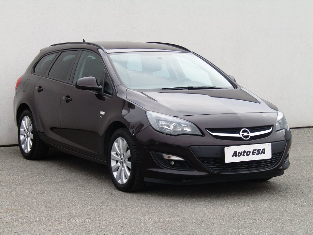 Opel Astra 1.4 Turbo Edition SportsTourer