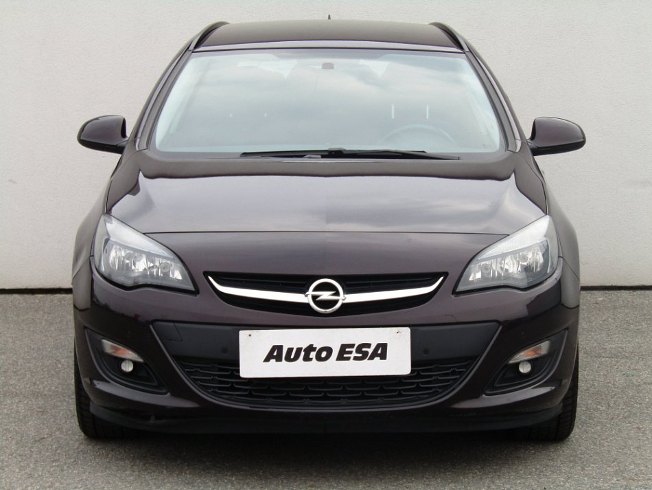 Opel Astra 1.4 Turbo Edition SportsTourer