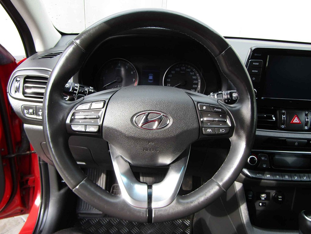 Hyundai I30 1.0 T-GDi 