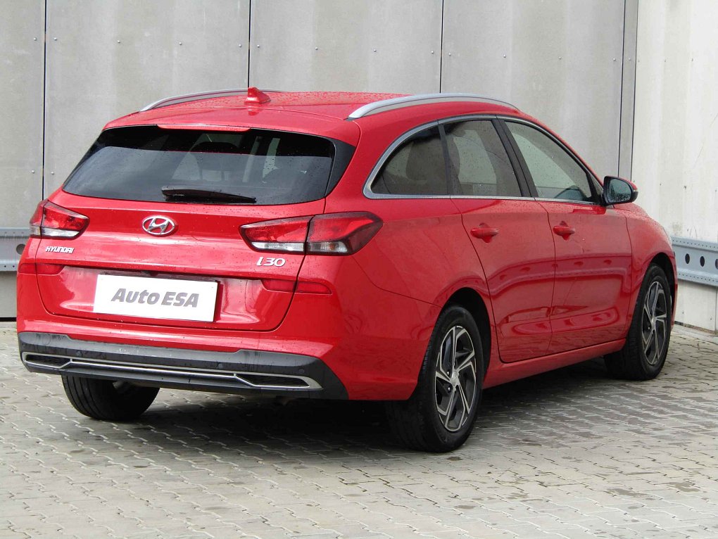 Hyundai I30 1.0 T-GDi 