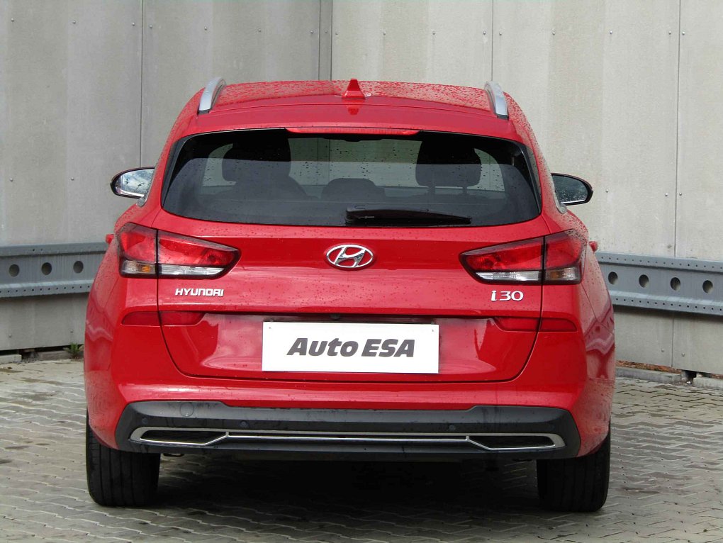 Hyundai I30 1.0 T-GDi 