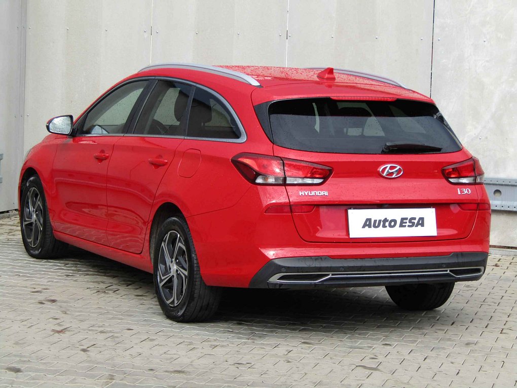 Hyundai I30 1.0 T-GDi 