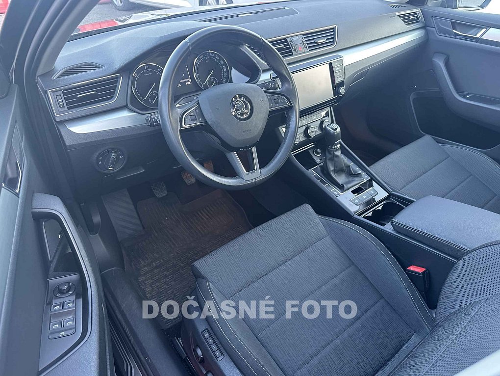 Škoda Superb III 2.0TDi 