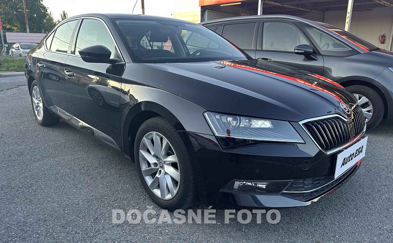 Škoda Superb III 2.0TDi 