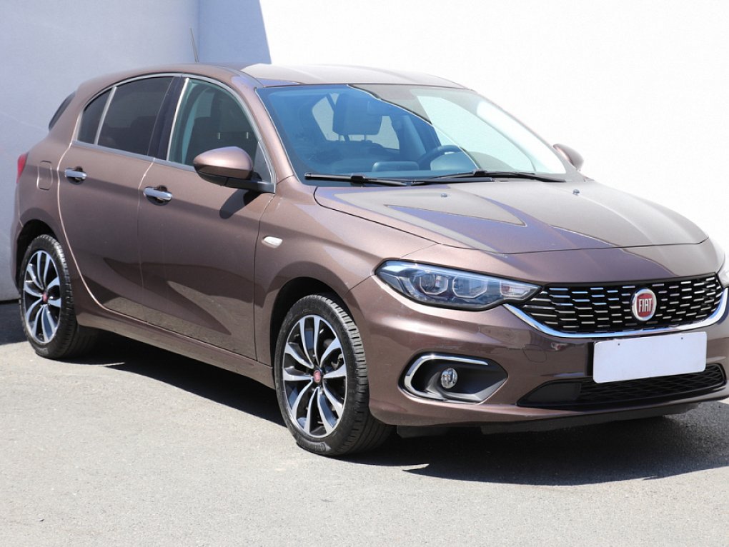 Fiat Tipo 1.4 T-JET Lounge