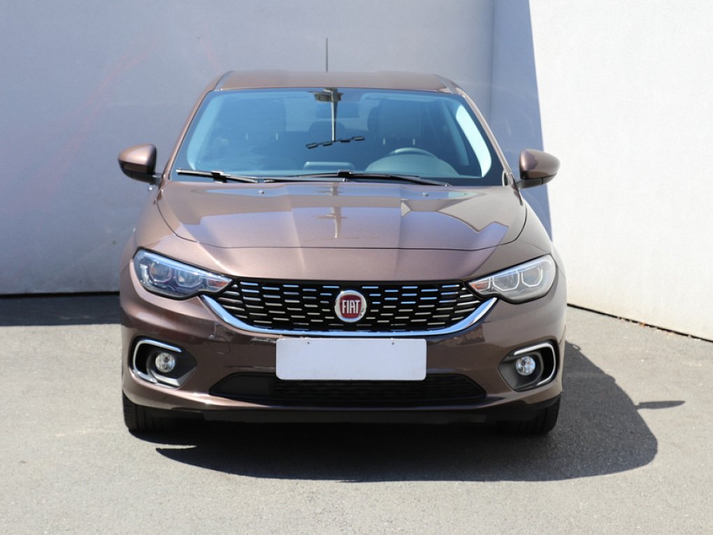 Fiat Tipo 1.4 T-JET Lounge