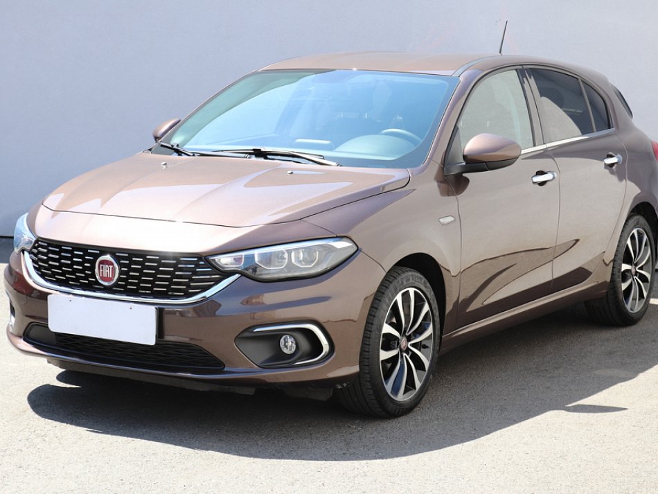 Fiat Tipo 1.4 T-JET Lounge