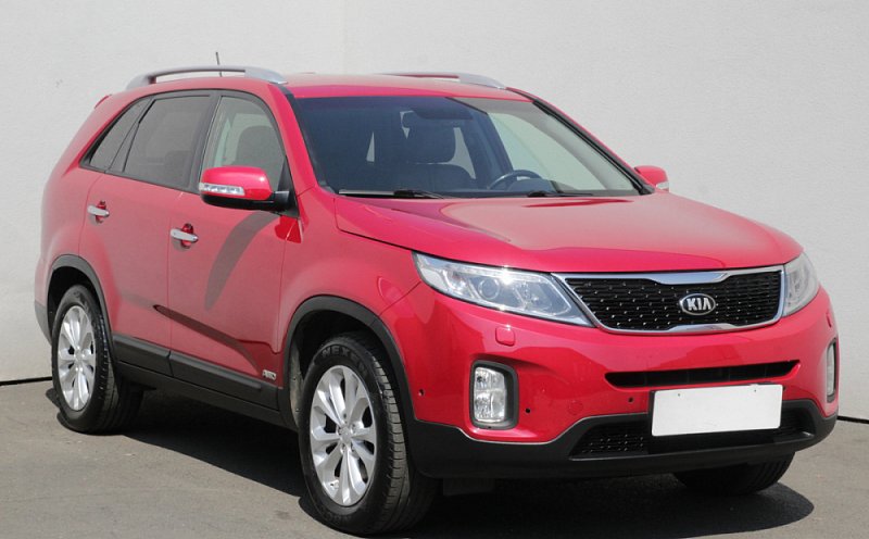 Kia Sorento 2.2 CRDi 