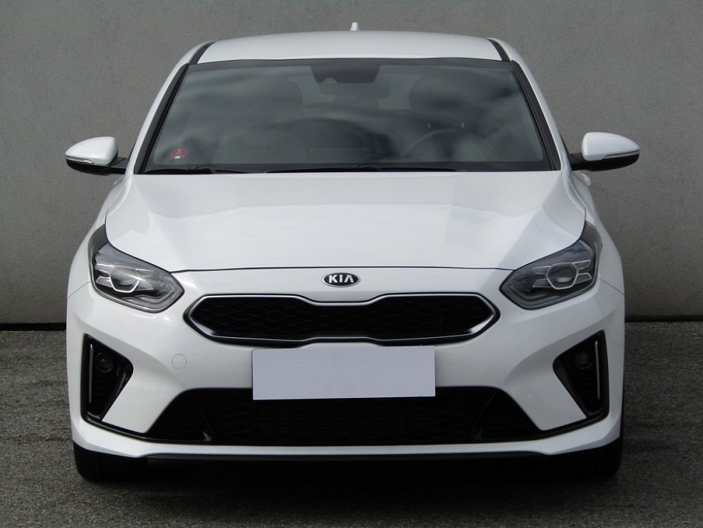 Kia Proceed 1.6 T-GDi GT-line