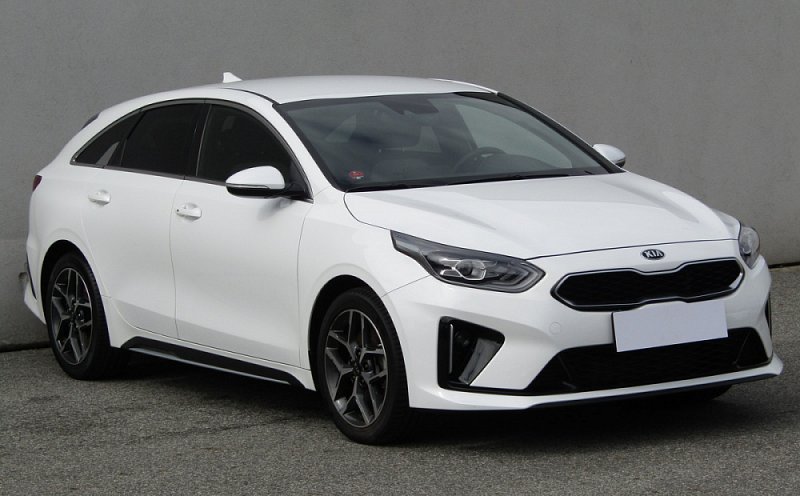 Kia Proceed 1.6 T-GDi GT-line