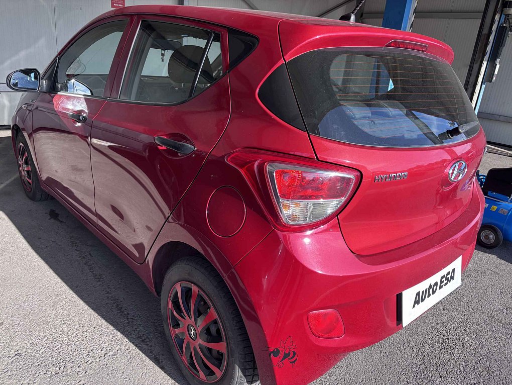 Hyundai I10 1.0i 