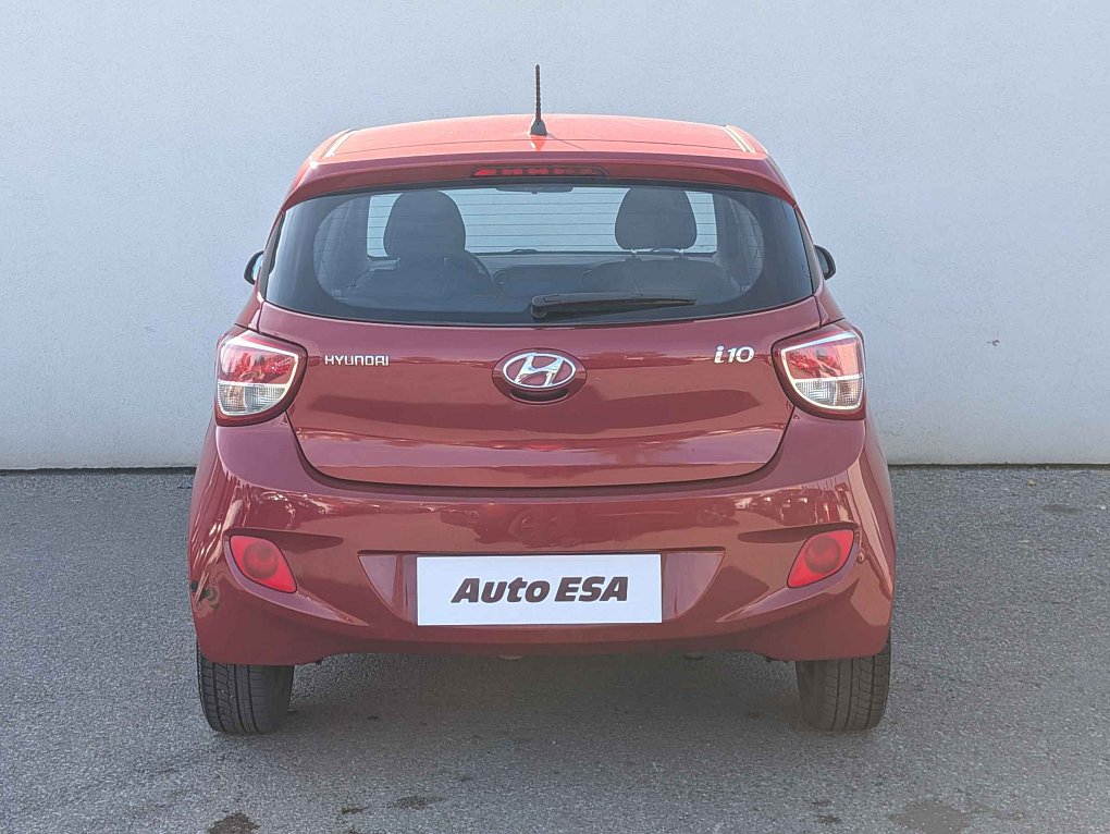 Hyundai I10 1.0i 