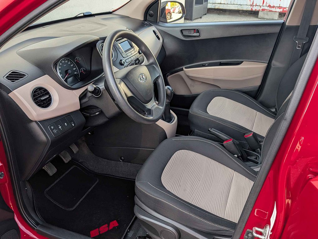 Hyundai I10 1.0i 