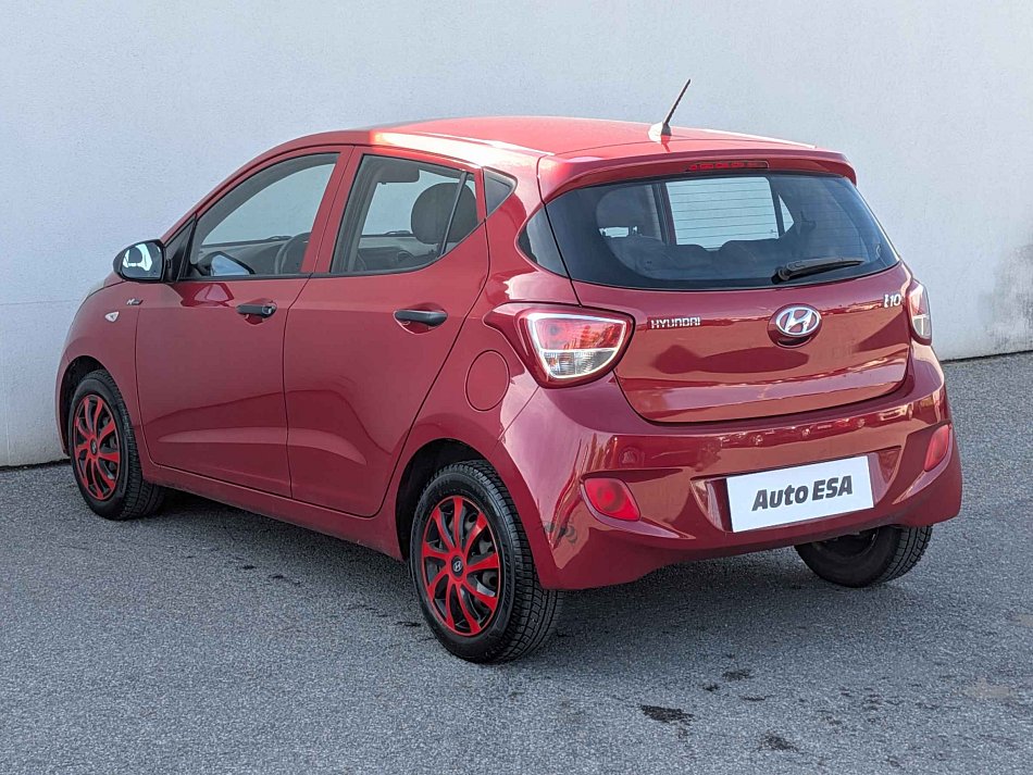 Hyundai I10 1.0i 