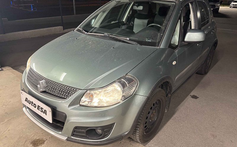 Suzuki SX4 1.6  4x4