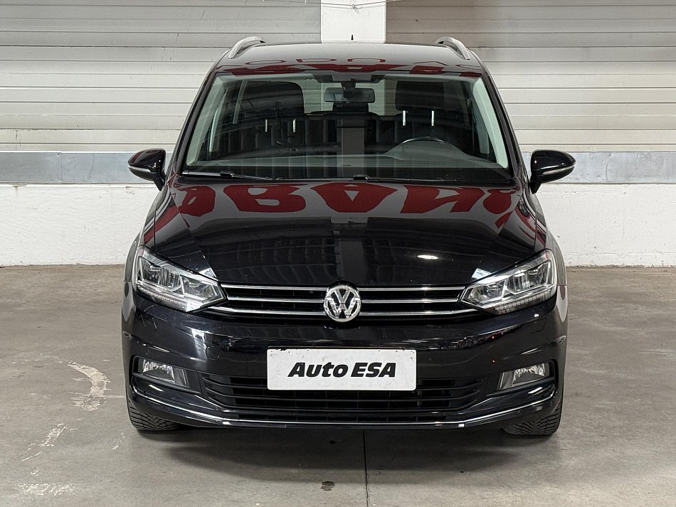 Volkswagen Touran 2.0 TDi 