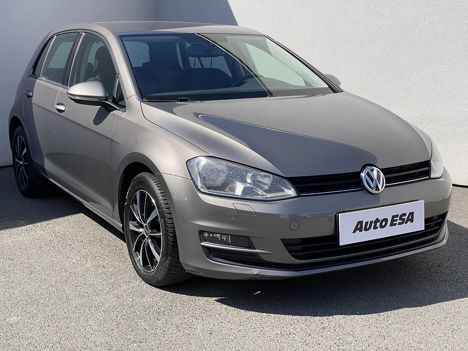 Volkswagen Golf 1.6 TDi Trendline