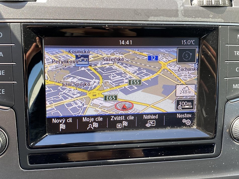 Volkswagen Golf 1.6 TDi Trendline