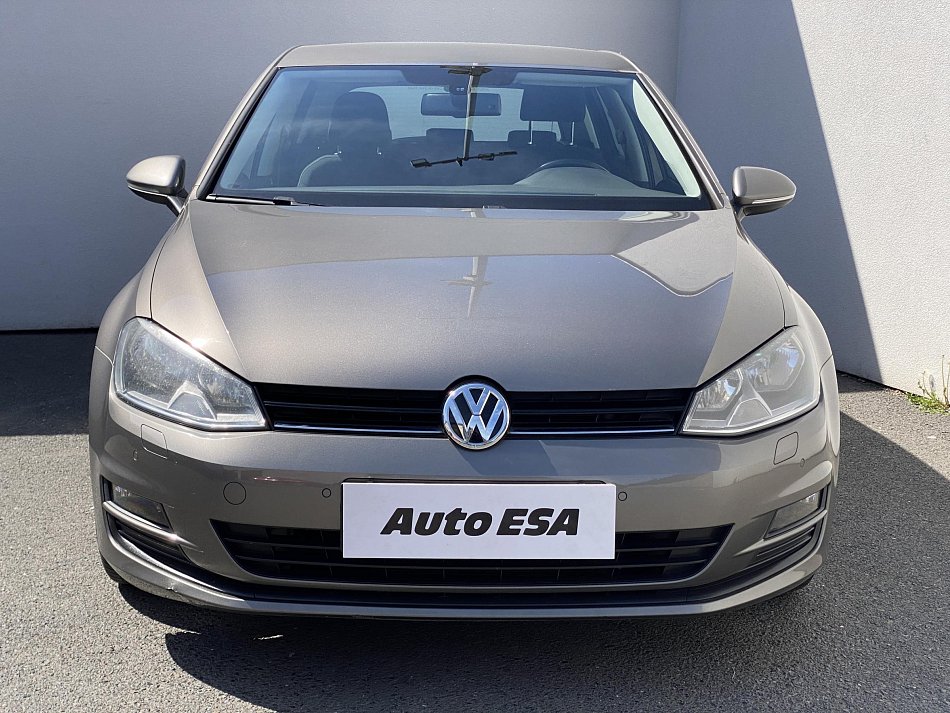 Volkswagen Golf 1.6 TDi Trendline