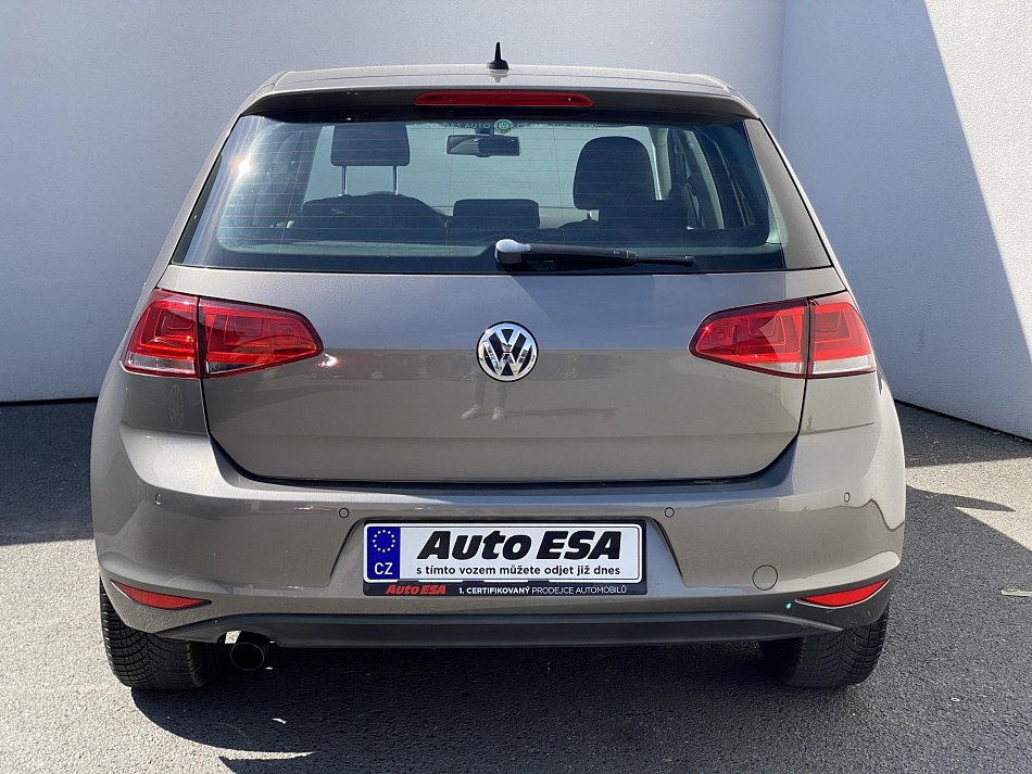 Volkswagen Golf 1.6 TDi Trendline