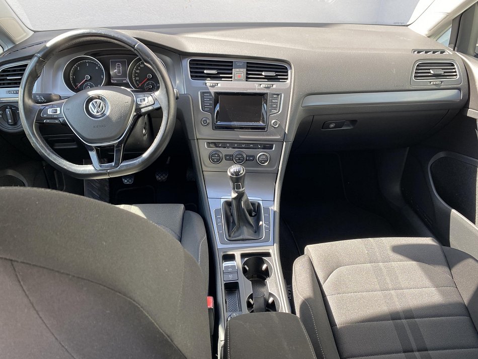 Volkswagen Golf 1.6 TDi Trendline