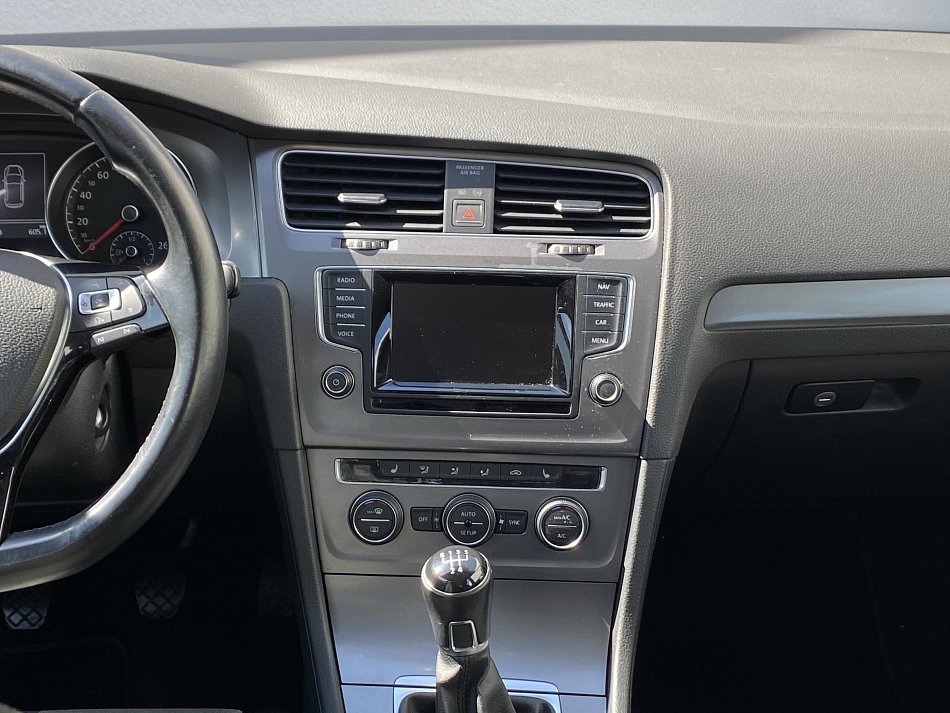 Volkswagen Golf 1.6 TDi Trendline
