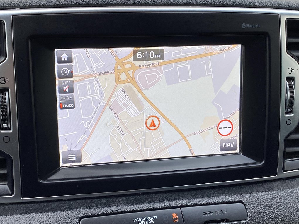 Kia Sportage 1.7 CRDi GT Line