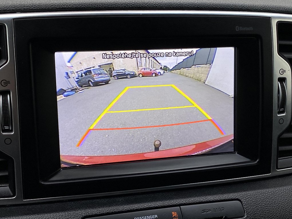 Kia Sportage 1.7 CRDi GT Line