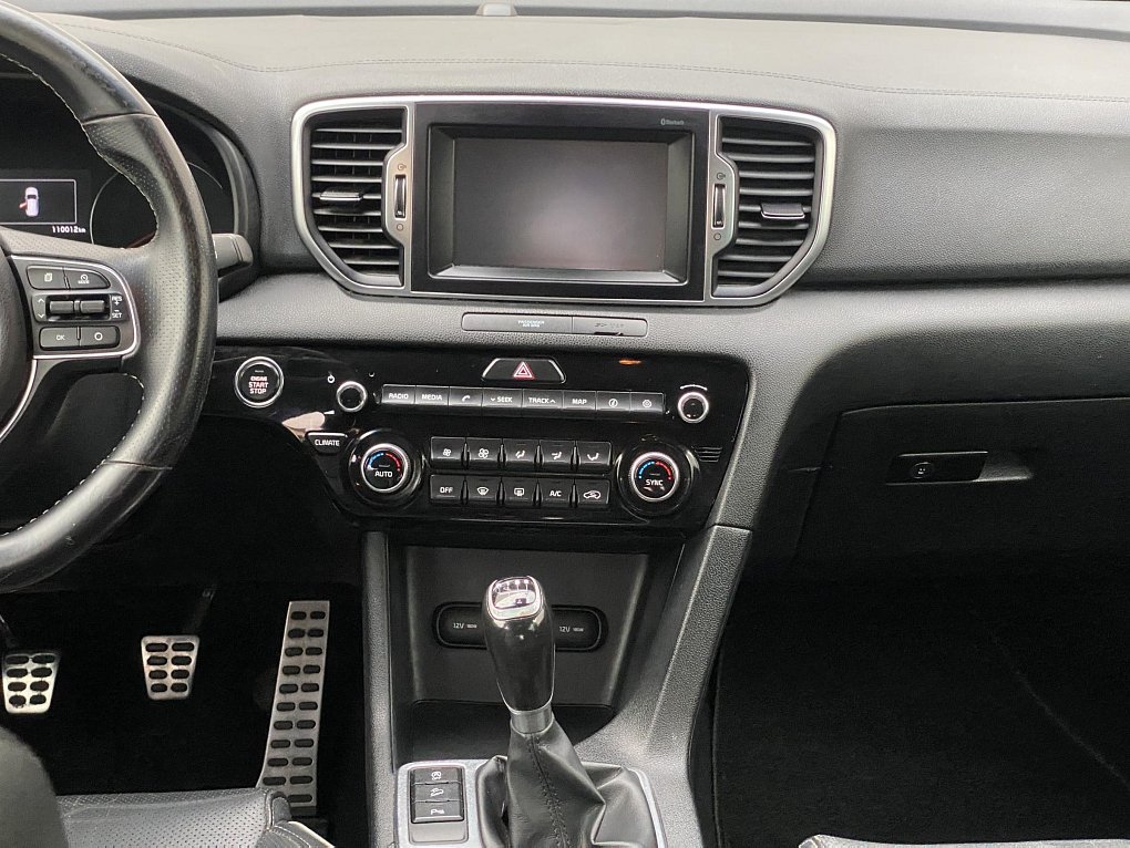 Kia Sportage 1.7 CRDi GT Line