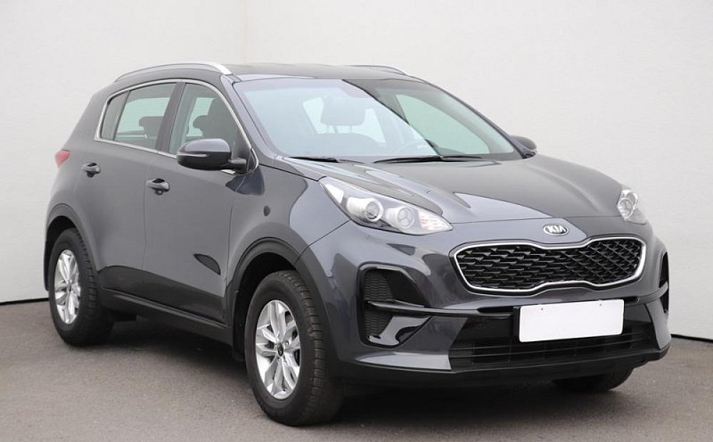 Kia Sportage 1.7crdi GT Line