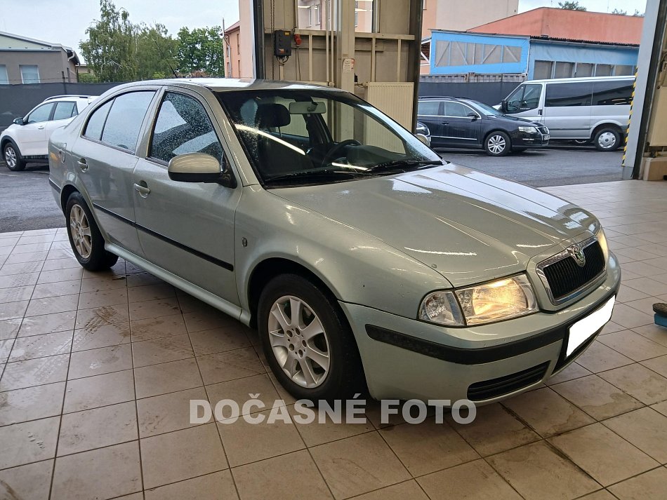 Škoda Octavia 1.9 