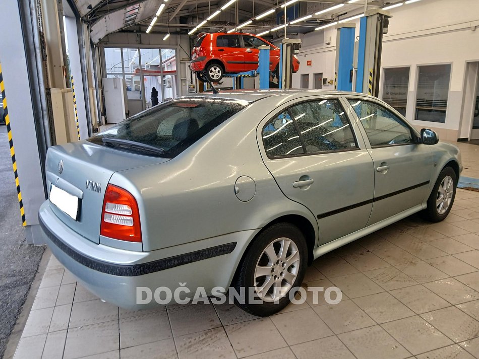Škoda Octavia 1.9 