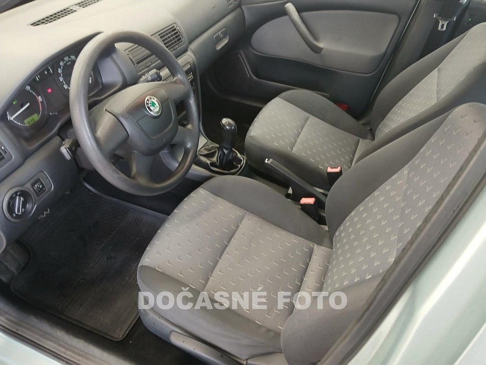 Škoda Octavia 1.9 